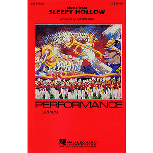 Music from Sleepy Hollow