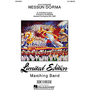 Nessun Dorma