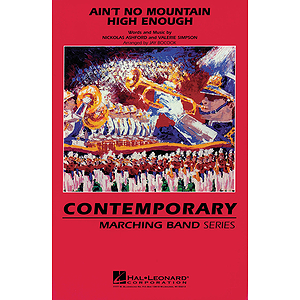 Ain't No Mountain High Enough