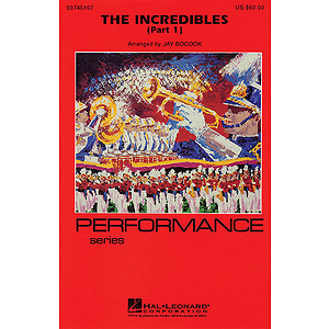 The Incredibles - Part 1