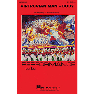 Virtruvian Man - Part 2 (Body)