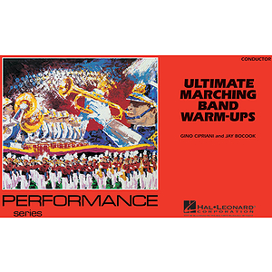 Ultimate Marching Band Warm-Ups