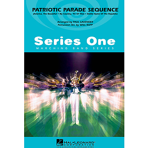 Patriotic Parade Sequence
