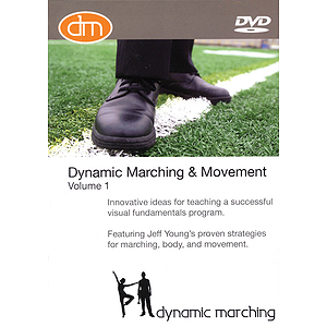 Dynamic Marching and Movement - Volume 1 (DVD)