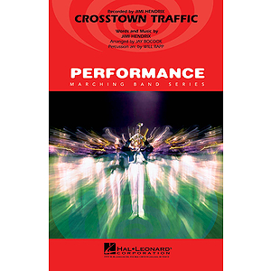 Crosstown Traffic