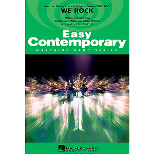 We Rock (from Disney's Camp Rock)