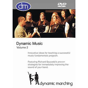 Dynamic Music - Volume 2 (DVD)