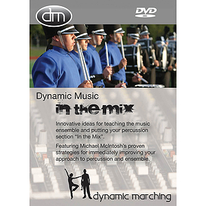 Dynamic Music - In the Mix (DVD)