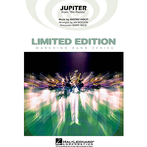 Jupiter (from The Planets)