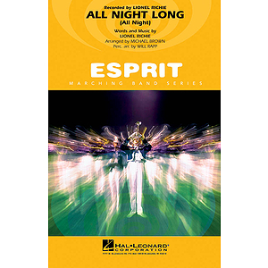 All Night Long (All Night)