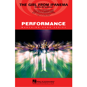 The Girl from Ipanema (Garôta de Ipanema)