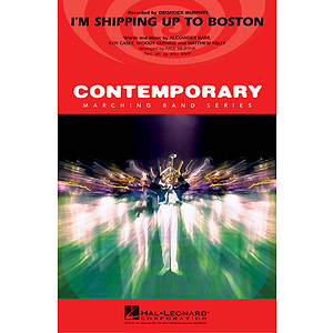 I'm Shipping Up to Boston