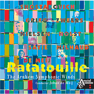 Ratatouille CD