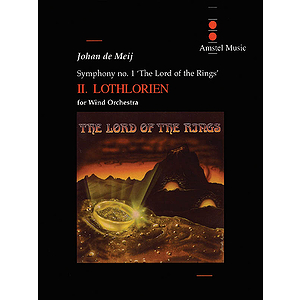 Lord of the Rings, The (Symphony No. 1) - Lothlorien - Mvt. II