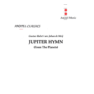 Jupiter Hymn (from The Planets)