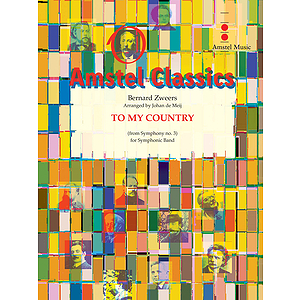 To My Country (Chorale from Symphony No. 3)