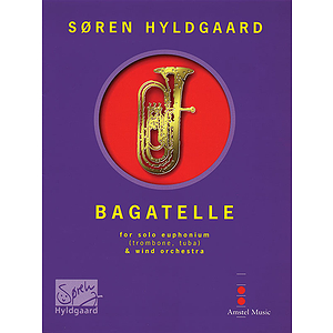 Bagatelle (for Euphonium & Wind Orchestra)