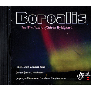 Borealis - The Wind Music of Soren Hyldgaard