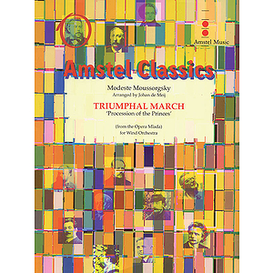 Triumphal March from Mlada (Procession of the Princes)