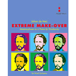 Extreme Make-Over