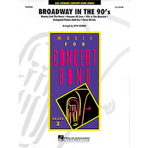Broadway in the 90's