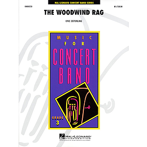 The Woodwind Rag