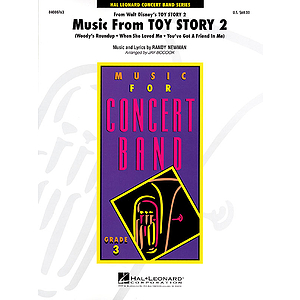 Music from Toy Story 2