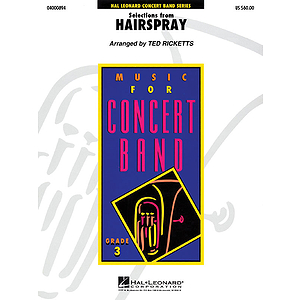 Selections from Hairspray