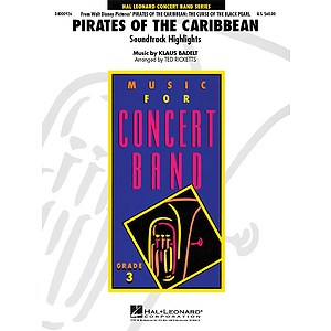 Pirates of the Caribbean (Soundtrack Highlights)