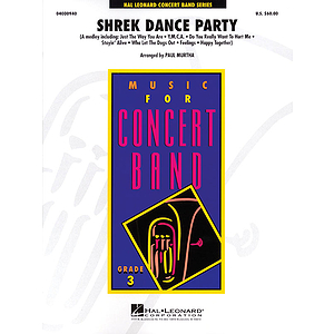 Shrek Dance Party