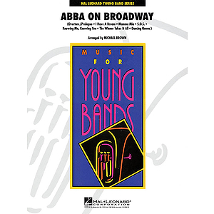 ABBA on Broadway