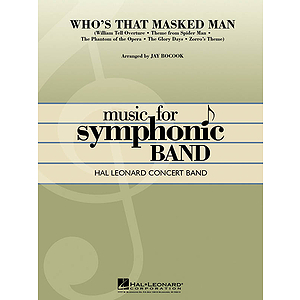 Who's That Masked Man?