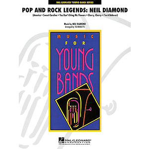 Pop and Rock Legends - Neil Diamond
