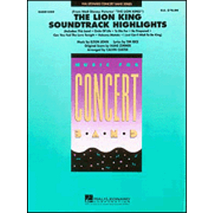 The Lion King: Soundtrack Highlights