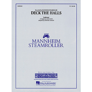 Deck the Halls (Easy Version)