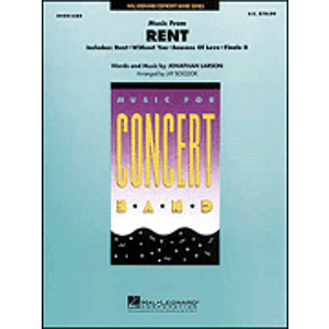 Music from Rent