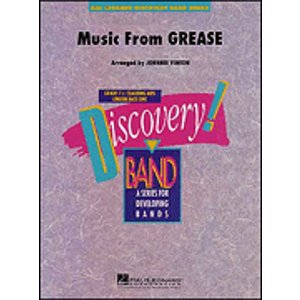 Music from Grease