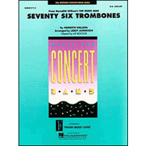 Seventy-Six Trombones