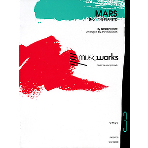 Mars (from The Planets)