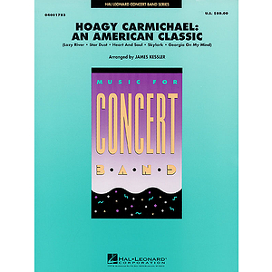 Hoagy Carmichael: An American Classic