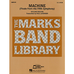 Machine (Finale from the Fifth Symphony)