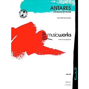 Antares (Overture for Band)
