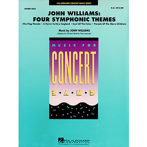 John Williams: Four Symphonic Themes