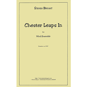 Chester Leaps In