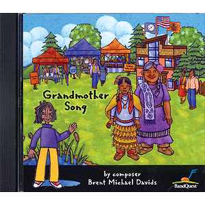 Grandmother Song (CD-ROM Only)