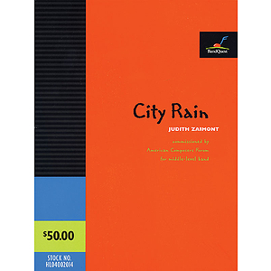 City Rain