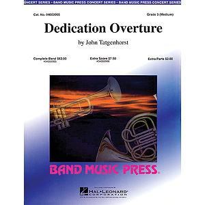 Dedication Overture