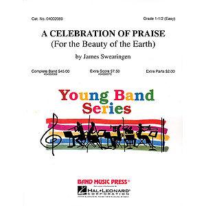 A Celebration of Praise (For the Beauty of the Earth)