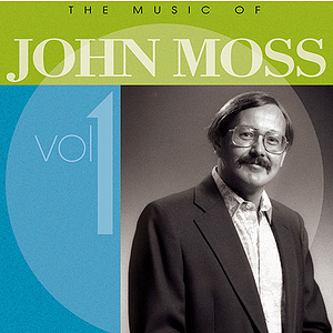The Music of John Moss CD