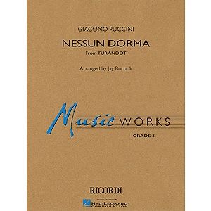 Nessun Dorma (No One Sleeps) (from Turandot)